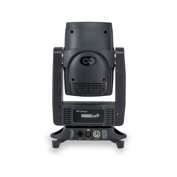 CENTOLIGHT Testa mobile con tecnologia Laser Beam. Modello SPIRE LS2000