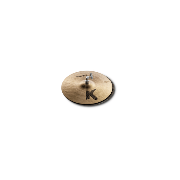 Zildjian K0909-14" K Mastersound HiHat Pair