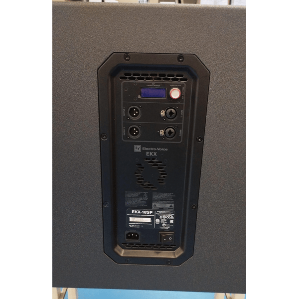 ELECTRO VOICE EKX-18SP