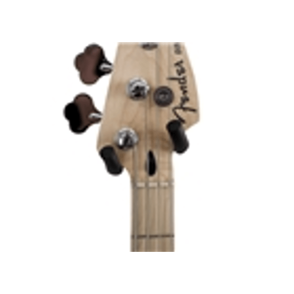 Gator Frameworks GFW-GTR-HNGRMHG Supporto a muro per chitarra con piastra mogano<br>