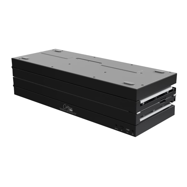 CARRY ON CARRY-ON-FP88T-BK - FOLDING PIANO TOUCH - NERO