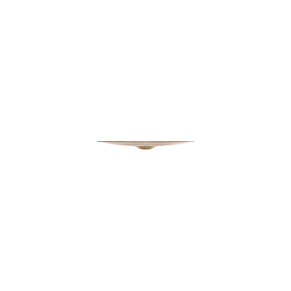 Zildjian K0928-16" K Light HiHat Bottom