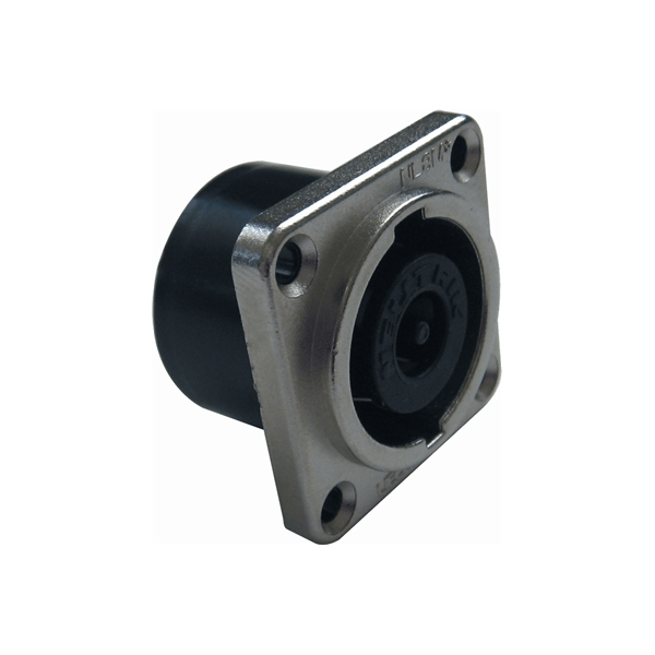 Quik Lok NS/194 Speakon 8 poli da pannello Neutrik (NL8MPR)