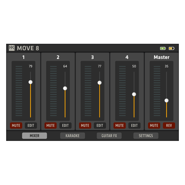 HK Audio Premium PR:O MOVE 8