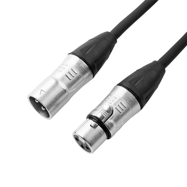 Gator Cableworks GCWB-XLR-30 Cavo XLR 9 m Serie Backline