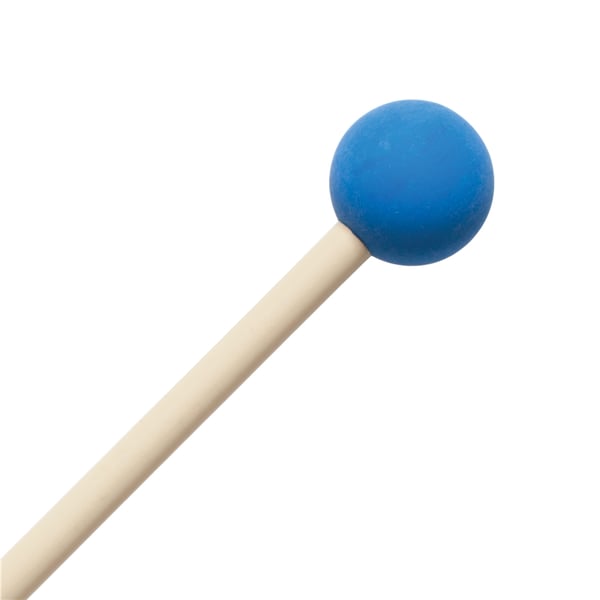Vic Firth M412 - Articulate Series Mallet - Medium Synthetic Round