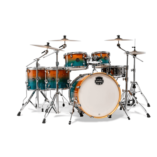 MAPEX IT AR628SFUVJG ARMORY STUDIOEASE FAST 6 PEZZI OCEAN SUNSET