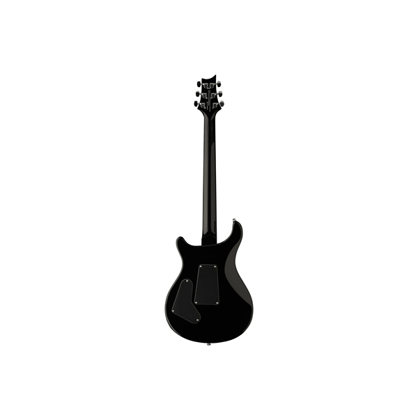 PRS SE Custom 24 Floyd Charcoal Burst