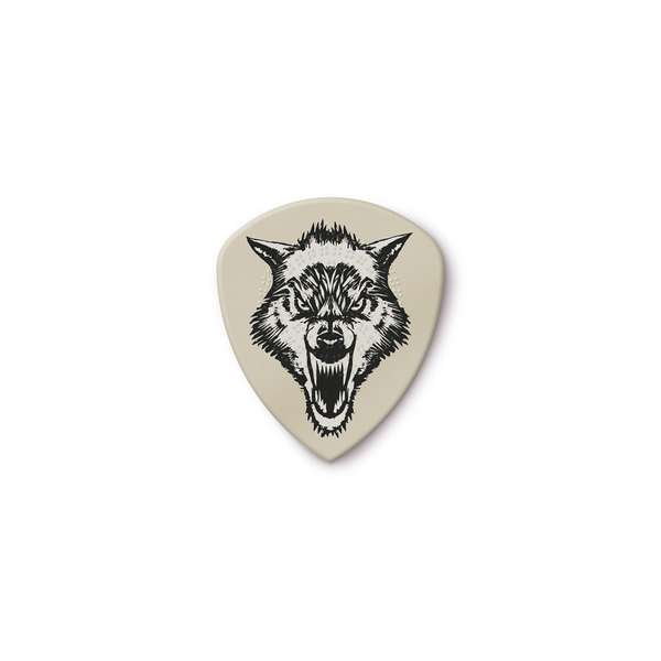 Dunlop PH122P1.14 White Fang 1.14 mm Pack 6