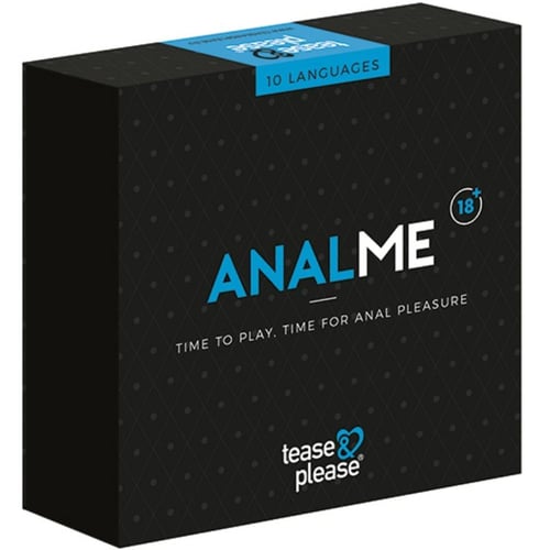 TEASE&amp;PLEASE TEASE &amp; PLEASE - SET EROTICO ANALE ME