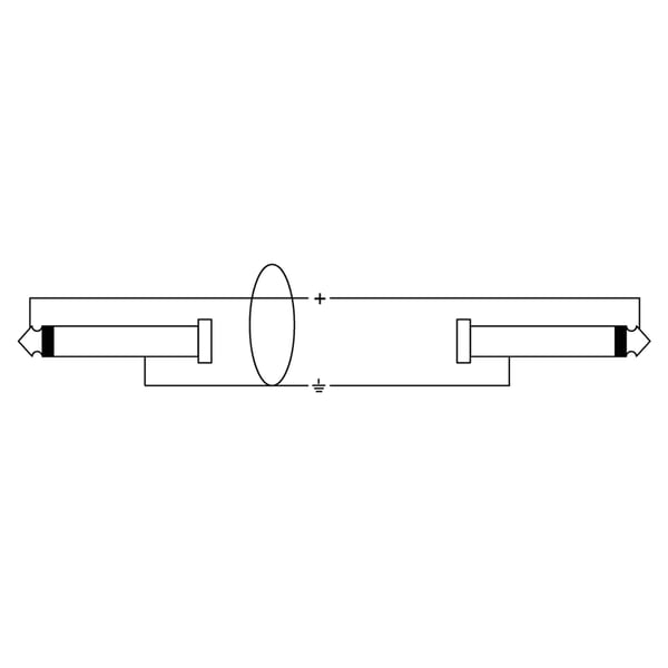Cordial CSI 6 RP-METAL-SILENT