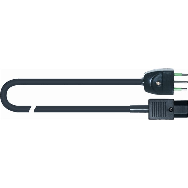 Quik Lok S/1200-15 Cavo di alimentazione, presa IEC, 15 metri