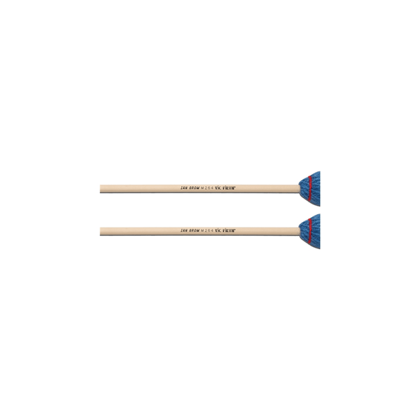 Vic Firth M264 - Corpsmaster Keyboard Signature Ian Grom - Hard