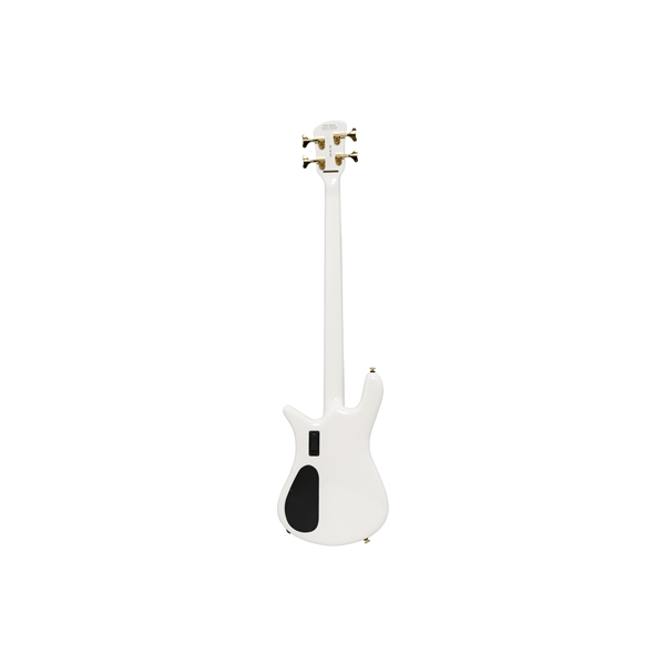 Spector Euro4 Classic Solid White Gloss