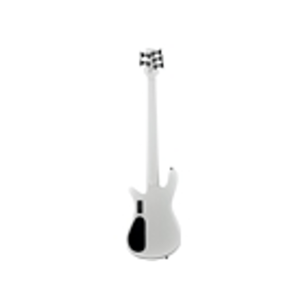 Spector NS Dimension 5 HP Metallic White Gloss