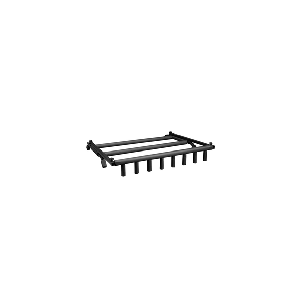 Gator Frameworks RI-GTR-RACK7 Supporto pieghevole per 7 chitarre<br>