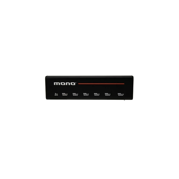 Mono PFX-PS-M-BLK Power Supply Medium