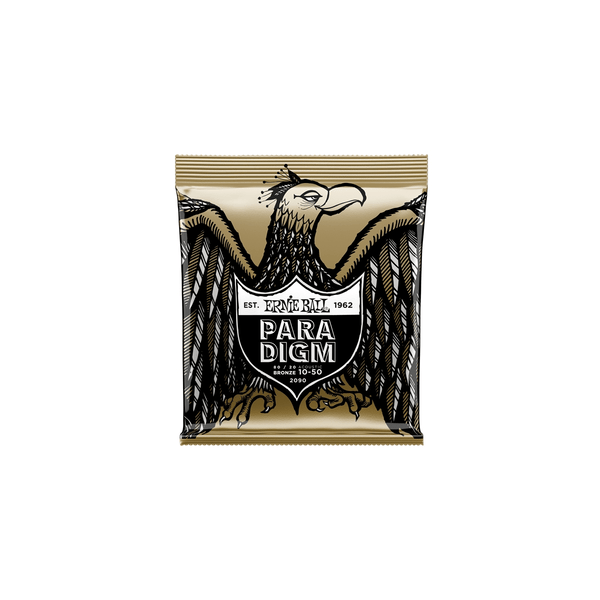 Ernie Ball 2090 Paradigm 80/20 Bronze Extra Light 10-50