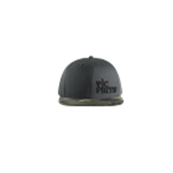 Vic Firth VAHC0022 - Gray Camo 6 P Snapback Hat