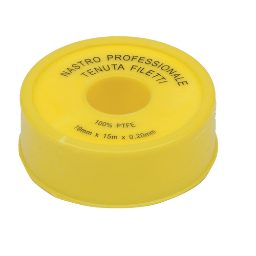 NASTRO TEFLON PROF DA 19X0,2 MM ROTOLO 15 M*