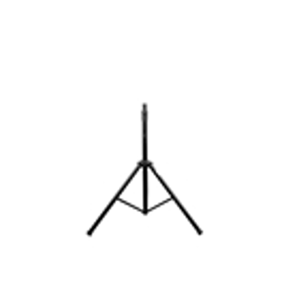 Gator Frameworks RI-SPKRSTD Supporto per casse acustiche a treppiede<br>