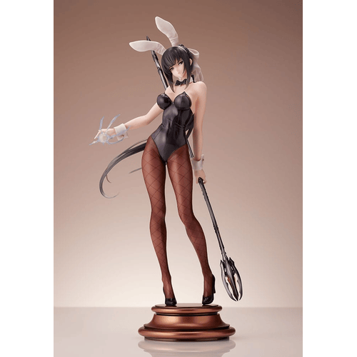Overlord PVC Statue 1/7 Narberal Gamma so bin Bunny Girl Ver. 32 cm