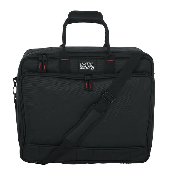 Gator Cases G-MIXERBAG-1815 Borsa mixer/attrezzatura 45,7 x 38,1 x 16,5 cm