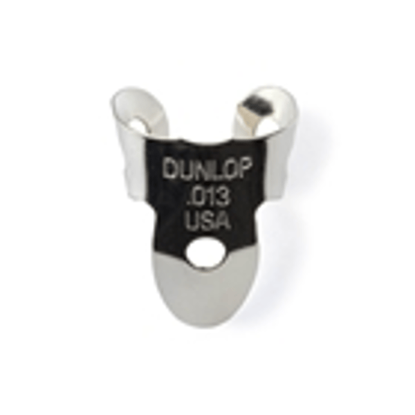 Dunlop 36R N/S MINI FINGER .013 - TUBO 20 PLETTRI