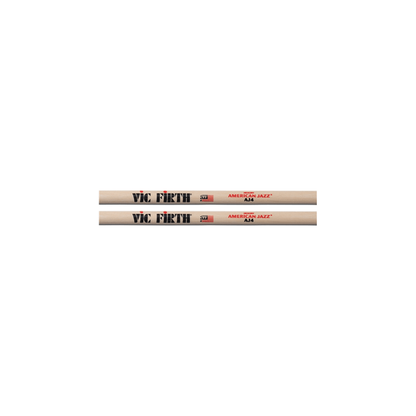 Vic Firth AJ4 - Bacchette American Jazz