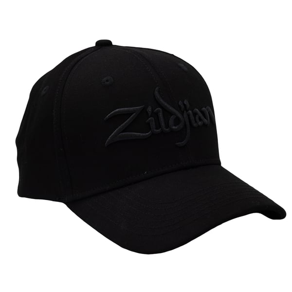 Zildjian YZIL ZAHC0093 BLKT STRETCH FIT HAT L/XL