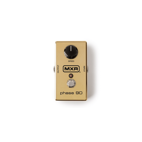 Mxr M101GLD 50th Anniversary Phase 90 Gold