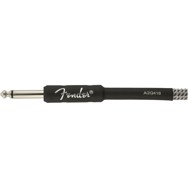 FENDER Cavo per strumenti serie Professional 18.6' White Tweed