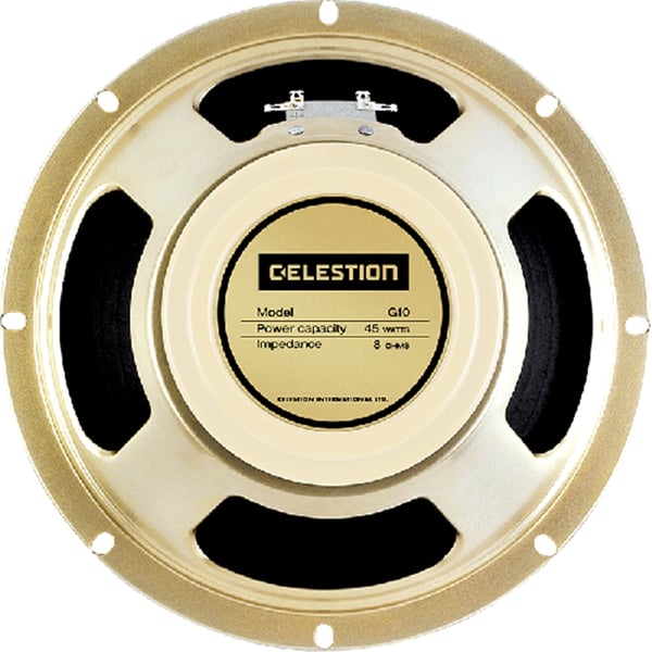 Celestion Classic G10 Creamback 45W 16ohm