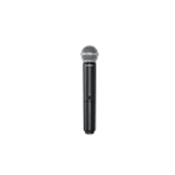 Shure BLX1288E-SM58 Sistema wireless SM58, BLX1. (M17)