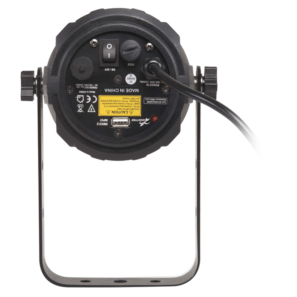 SAGITTER Proiettore teatrale Fresnel COB led 60W