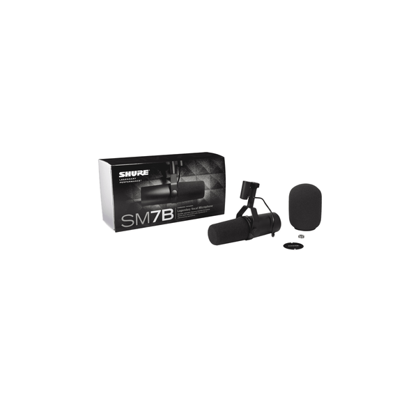 Shure SM7B Microfono dinamico cardioide