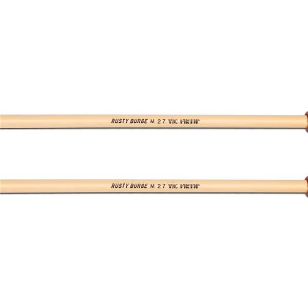 Vic Firth M27 - Signature Keyboard Series Rusty Burge- Medium