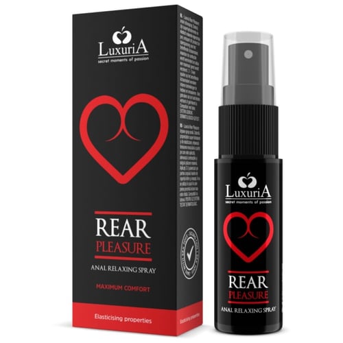 REAR PLEASURE ANAL SPRAY ANAL RELAXANT 20 ML