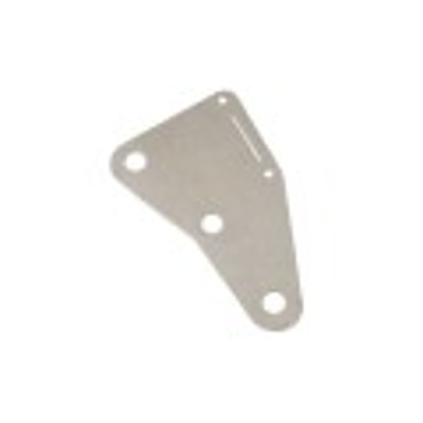 FENDER Schermatura battipenna Stratocaster® American Vintage '57, alluminio