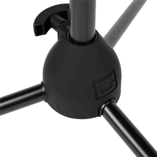 Gator Frameworks GFW-MIC-2110 Supporto microfonico deluxe con base treppiede e braccio fisso