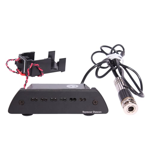 SEYMOUR DUNCAN SA-6 MAG MIC ACOUSTIC SYSTEM