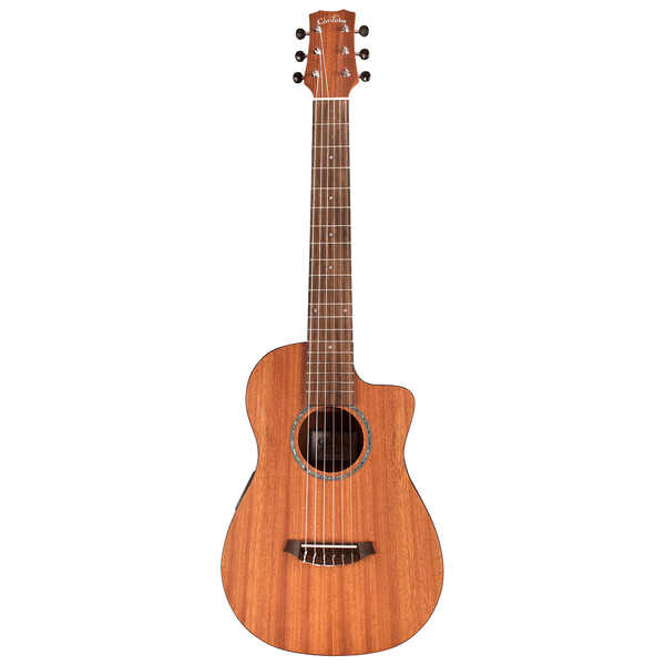 CORDOBA ITALIA MINI II MH-CE MAHOGANY