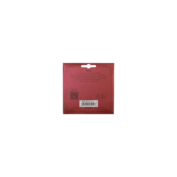 Aquila 43O Arabic Oud Reds 1st cc string