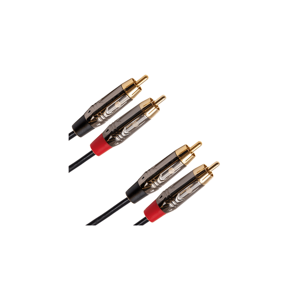 Quik Lok ITST/4RCA-2 2xRCA/2xRCA 2mt