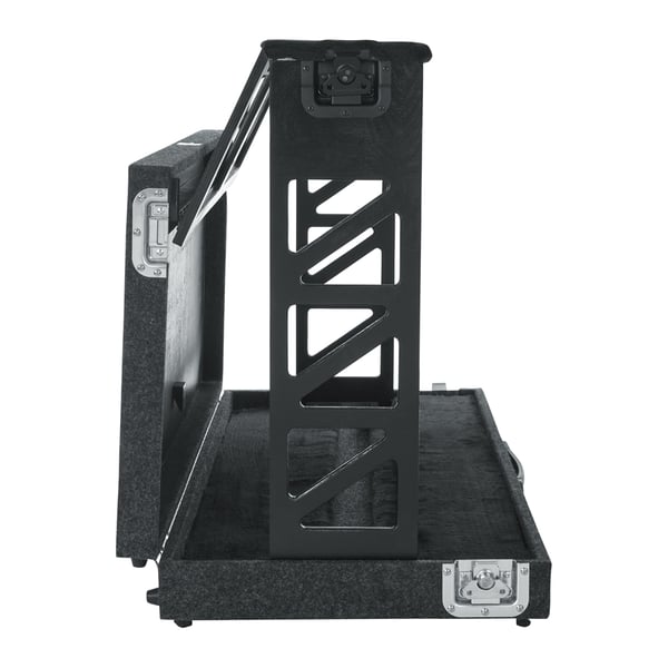 Gator Cases GTRSTD6 Supporto rack 6 chitarre richiudibile<br>