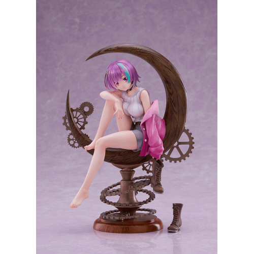 Parquet PVC Statue 1/7 Ibaraki Rino 23 cm