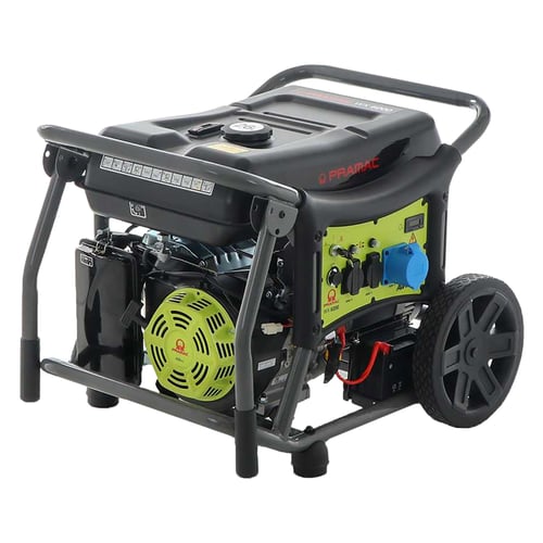 GENERATORE 'WX 6200' 5800 watt (420 cc)