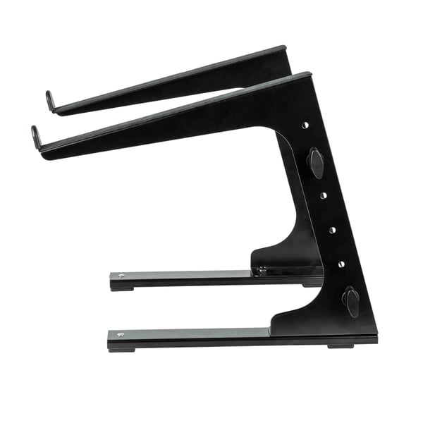 Gator Frameworks GFWLAPTOP1000 Supporto desktop pieghevole salvaspazio per laptop
