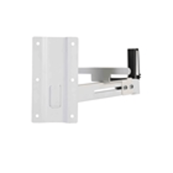 Gator Frameworks GFWSPKWM100W - Frameworks Wall Mount Speaker Stand – White