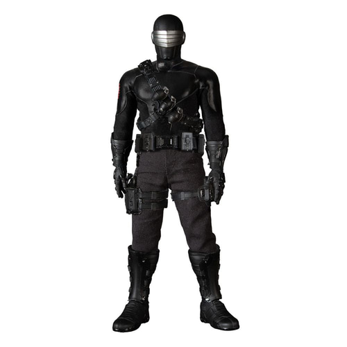 G.I. Joe Figura 1/12 Snake Eyes Deluxe Edition 17 cm